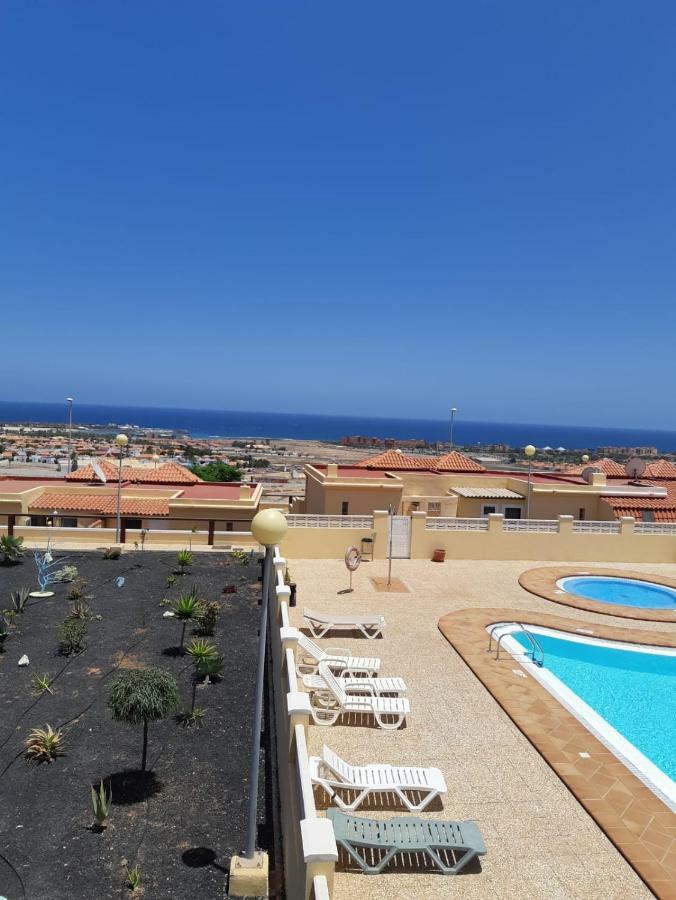 Vista Golf Fuerteventura Exclusive Apartment 칼레타데푸스테 외부 사진