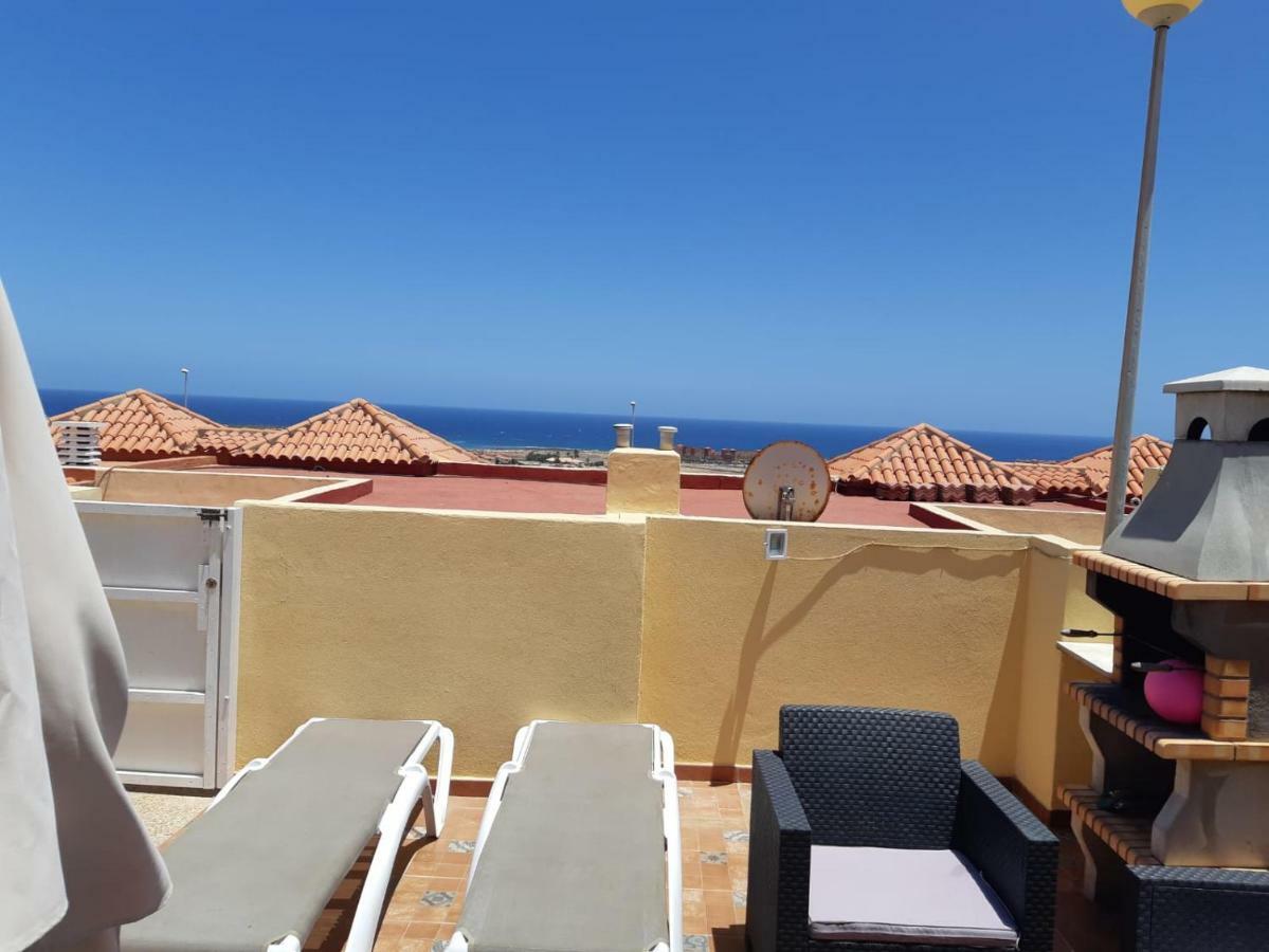 Vista Golf Fuerteventura Exclusive Apartment 칼레타데푸스테 외부 사진